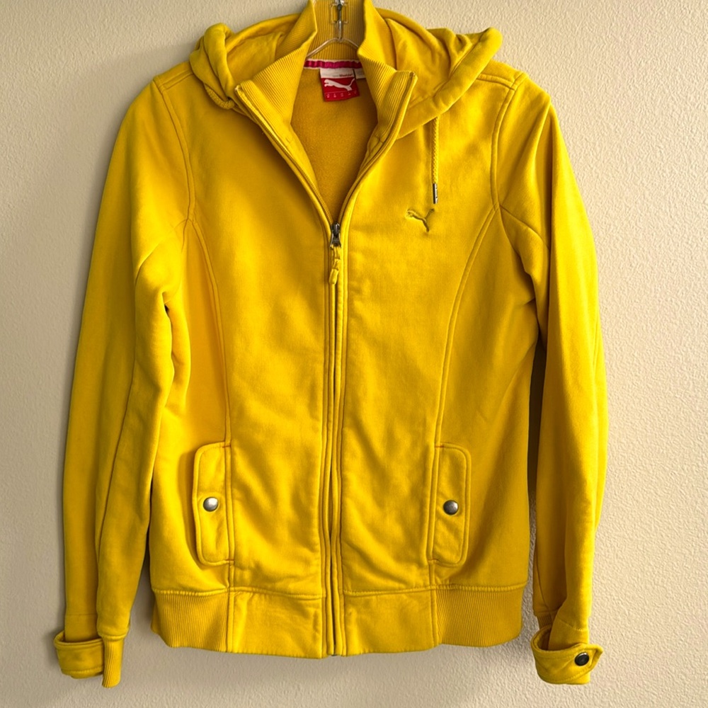 Puma sweat, jacket